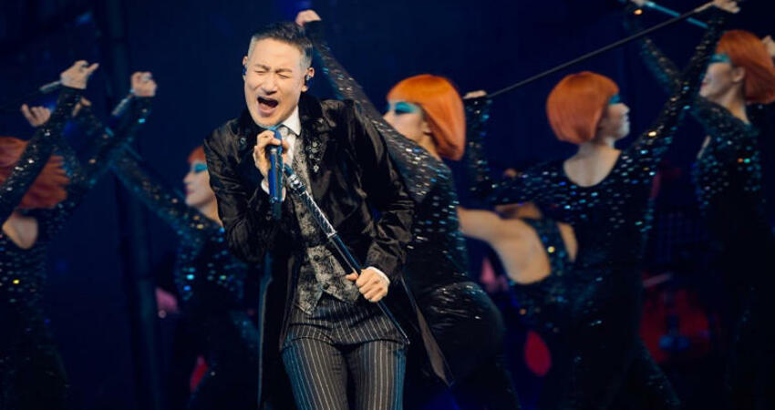 快訊／張學友拋震撼彈！北高12場演唱會全說了 實名制杜絕黃牛