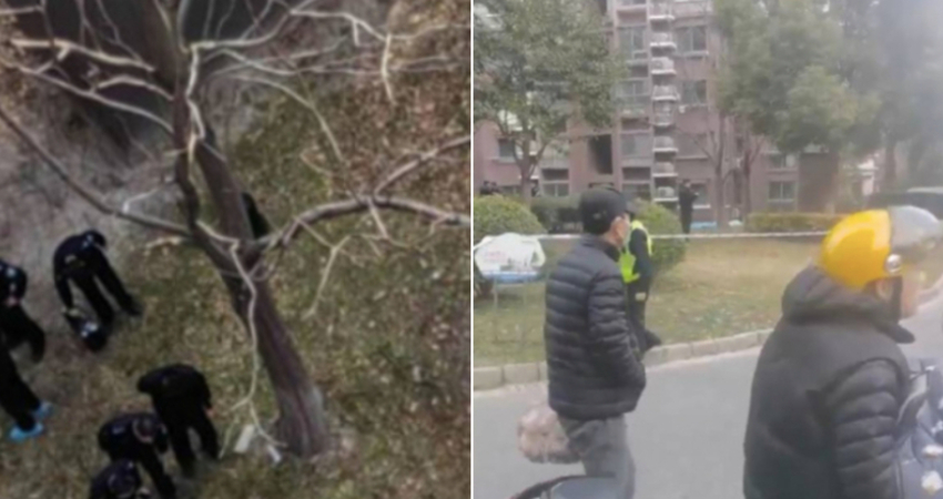 期末考未獲滿分！竟釀一家三口墜樓亡