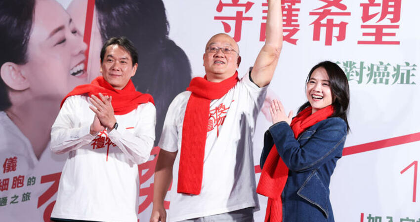 51歲曾寶儀「病倒」急停工 親曝現況：身體終究不是鐵打的