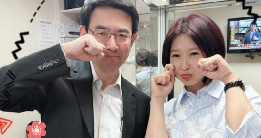 61歲劉寶傑辭18年《關鍵時刻》！ 主播陳瑩不捨喊：收視率不是唯一指標