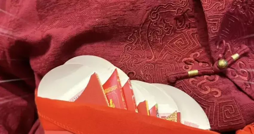 成長環境超有愛！趙麗穎農曆新年曬「1照」