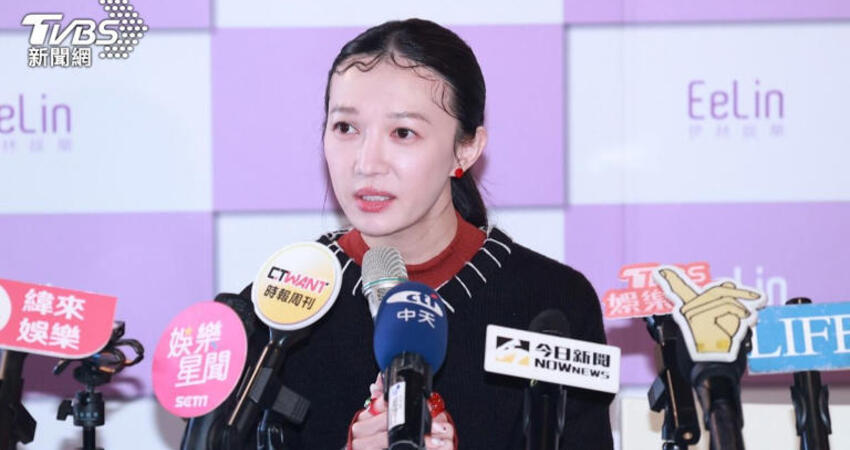 李杏認愛小9歲「法白」總監 結婚暫無共識：承諾有重量