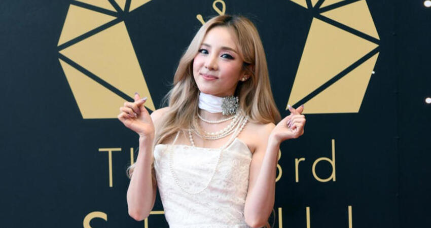 2NE1爭議 1！DARA曾謊報年齡約14歲少年 還揚言開告網友