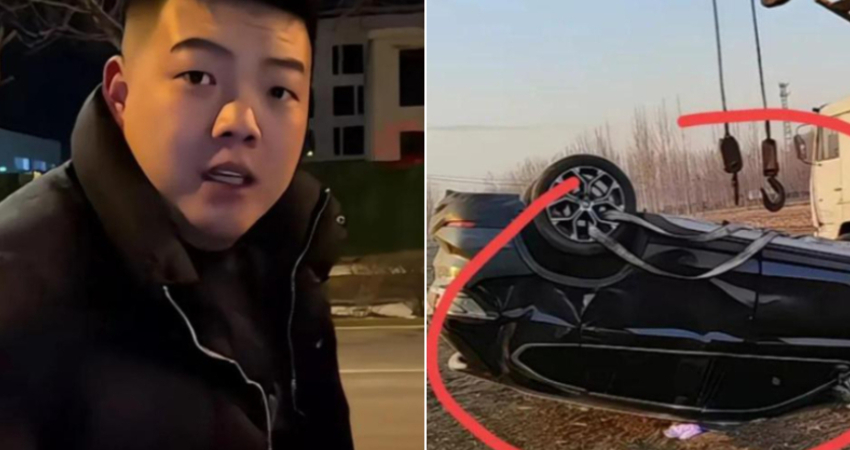 知名網紅爆車禍過世！曾「調侃閻王爺」竟應驗　網發毛：死前還在直播