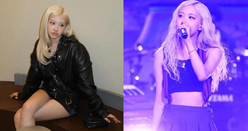 Rosé正式「退出K-POP界」！韓娛22年來首例 未來動向成焦點