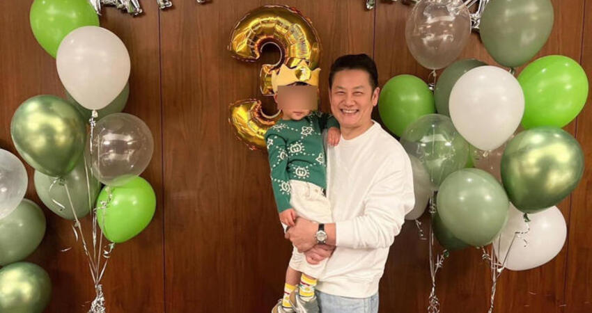 乃哥氣炸了！3歲孫被酸民罵失智 徐乃麟怒嗆「告死你」