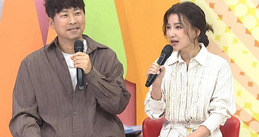 曾雅蘭把侯昌明當皇帝伺候 主動親做「這舉動」讓老公超舒服