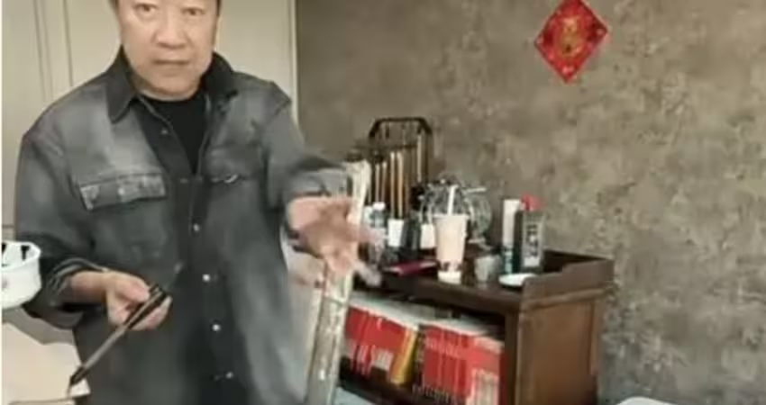 昔負債1.6億！61歲曹啟泰移居上海驚傳中風 「最新病況」曝光