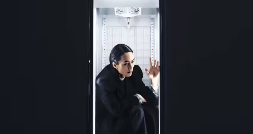 李英宏消失歌壇5年竟變殺手「在萬華喝蛇血」近況曝