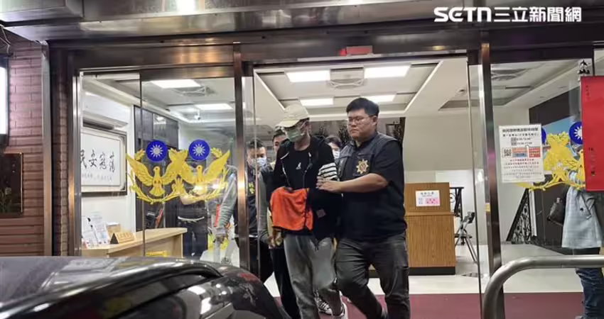 四海幫派3小弟痛揍運將…王大陸「答謝紅包」金額曝！幕後堂主仍未現身