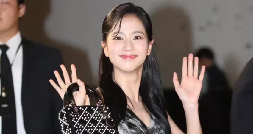 Jisoo亞巡台北站門票「4300元起跳」！ 限2百VIP享「迷你談話」