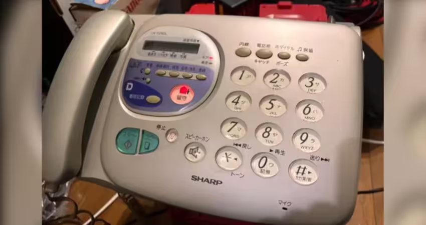 老電話藏洋蔥 日網友接電源後聽見過世母20年前錄音：捨不得丟了