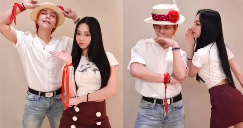GD權志龍、小S現身按讚！派翠克神還原新歌MV 破百萬觀看