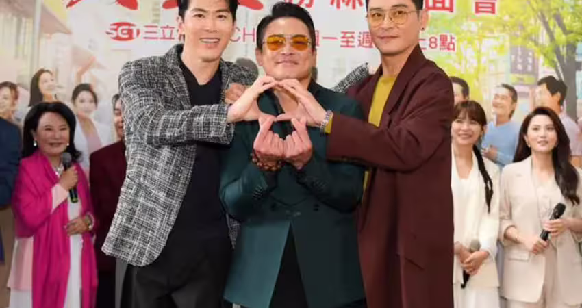 江祖平怒駁「裝病不演」傳聞！ 《願望》老公黃少祺說話了