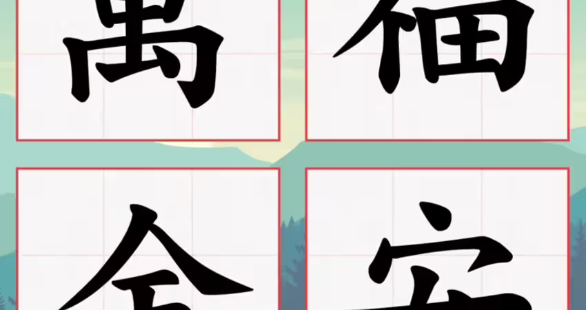 【測字】你的2025年事業關鍵詞是什麼？