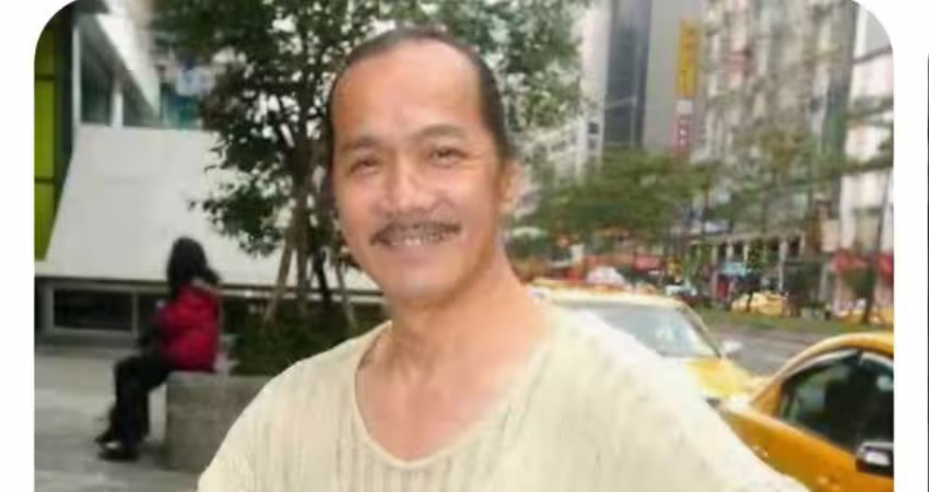「一代大俠」家中身亡多日！6年前受家暴前妻反應曝光