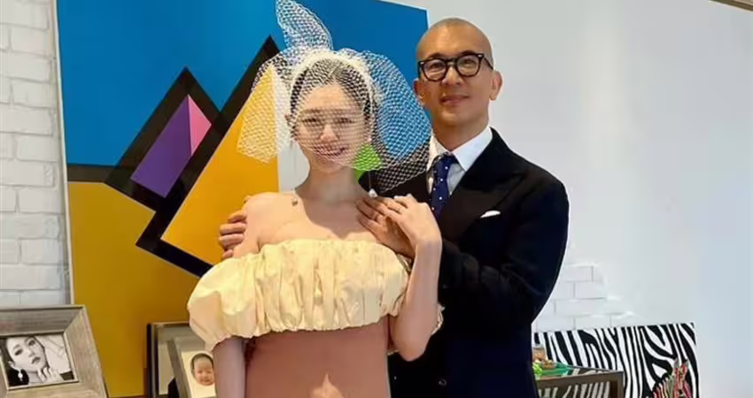 永別了！大S骨灰長眠金寶山 具俊曄暴瘦現身捧愛妻骨灰痛哭