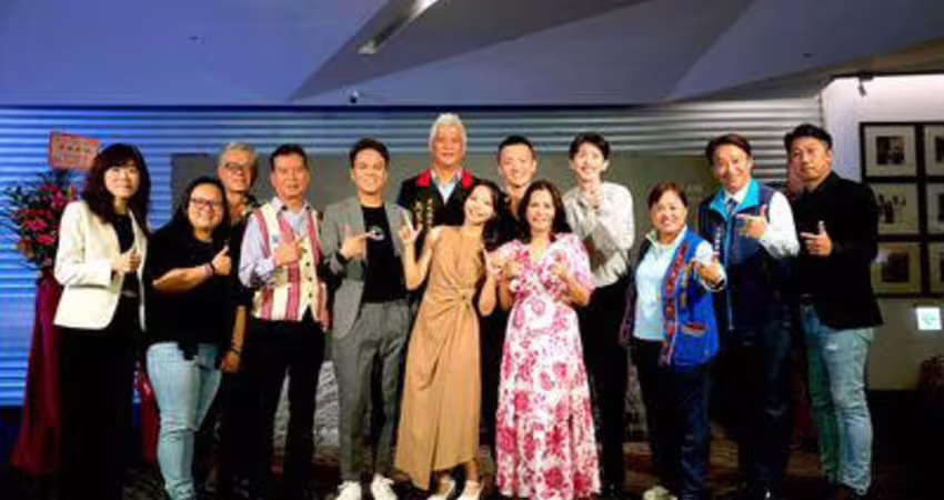 《獵人兄弟》花蓮首映族人齊聚力挺 導演蘇弘恩感動致謝祖靈庇祐