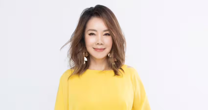 63歲辛曉琪美成這樣！慶出道40年笑迎人生大事 親揭忙碌近況
