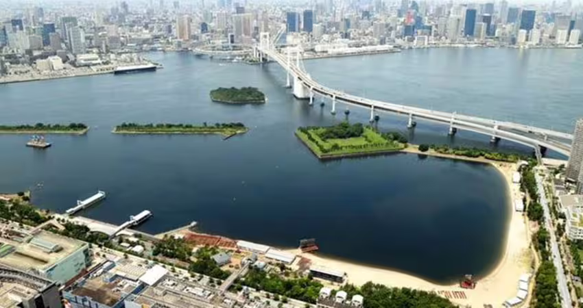25年震8000次！東京灣藏「海底山」恐釀7.0大地震　專家示警了