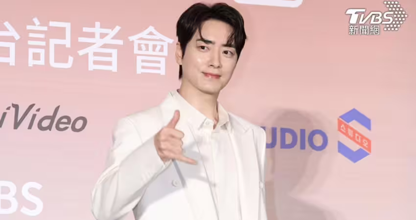 《秘書》男神要來了！李浚赫守約7月再訪台 疑惑：有人想看嗎？
