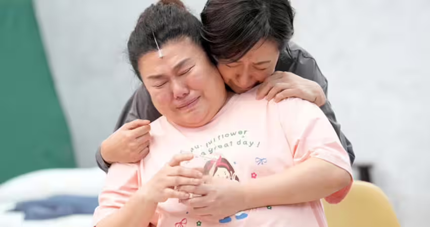 林美秀《人間條件四》5分鐘獨白太爽！隔16年合體黃韻玲再現情仇