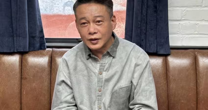 李康生紐約影展 名留世界影史30年光影紀錄