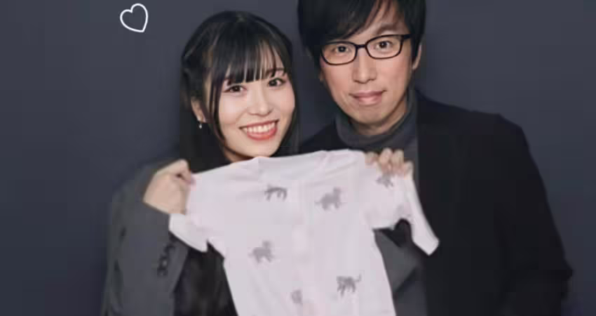 相差27歲！宅男粉絲「娶走女偶像」5年後近況驚人：我們懷孕了