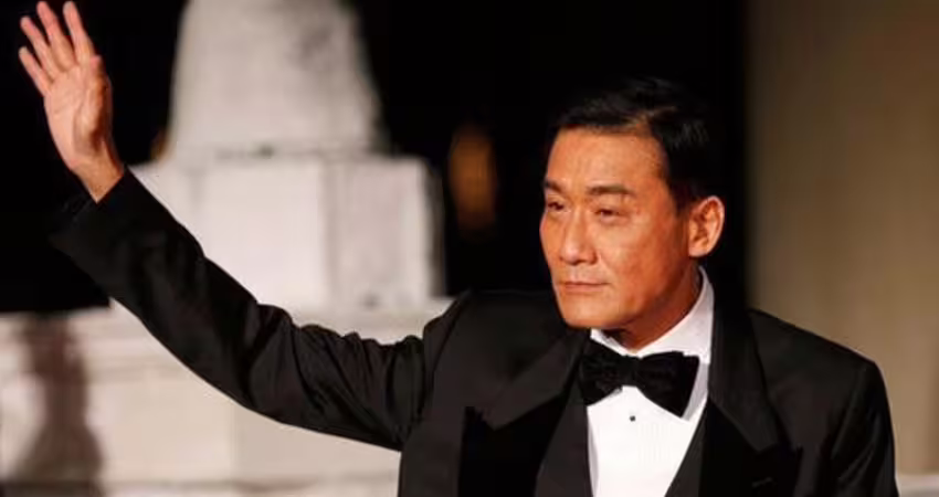 67歲梁家輝再度當外公！喜迎混血外孫出生 「寶寶可愛萌照」曝光了