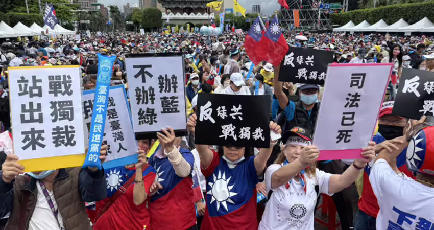 綠罷影片「童哭喊讀書有什麼用」 名嘴轟1事：滅絕人性