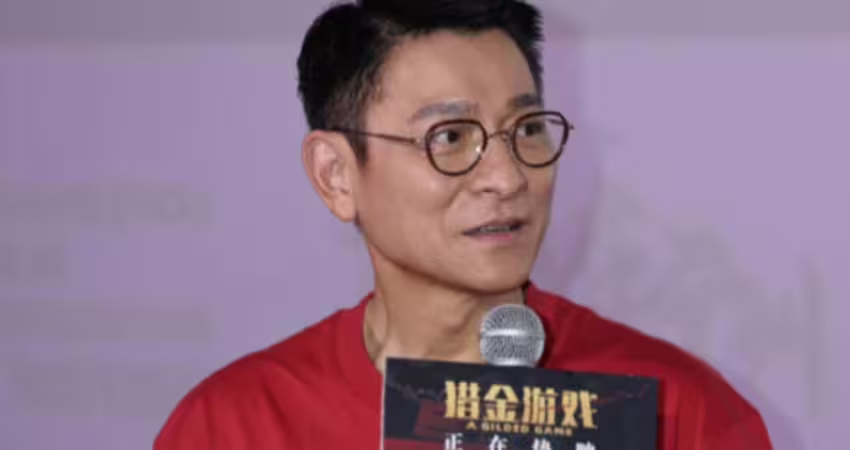 王晶爆料昔日情史聊朱麗倩、喻可欣 劉德華終於回應了！