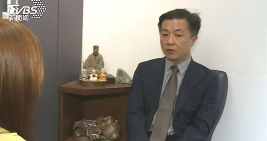 呂秋遠人設翻車！命理師揭他「十年大運已走完」 恐連衰3年