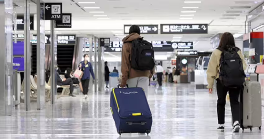 不只行動電源！日本再宣布「這1物」禁帶上飛機　手提託運都不行