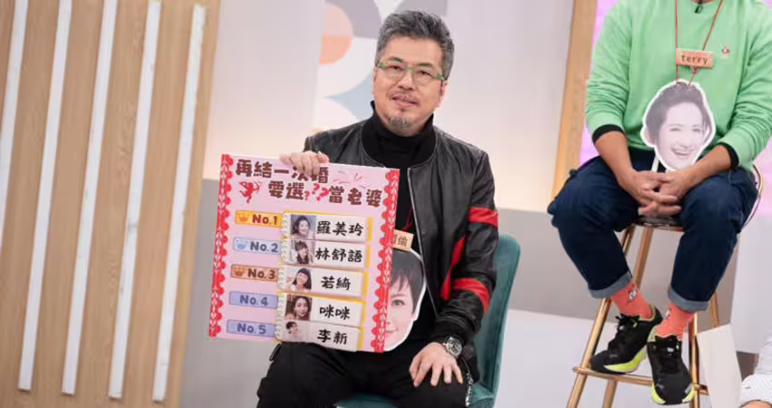 娶寇乃馨16年全說了！黃國倫嘆「一般人難駕馭」 男星出聲力挺