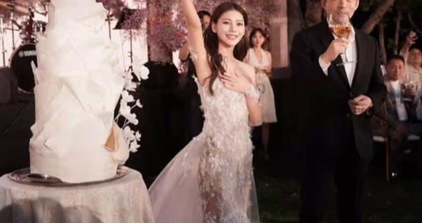 馬筱梅、汪小菲「雙重二婚」 遭出軌前夫哥不忍喊告了：請不要惹我
