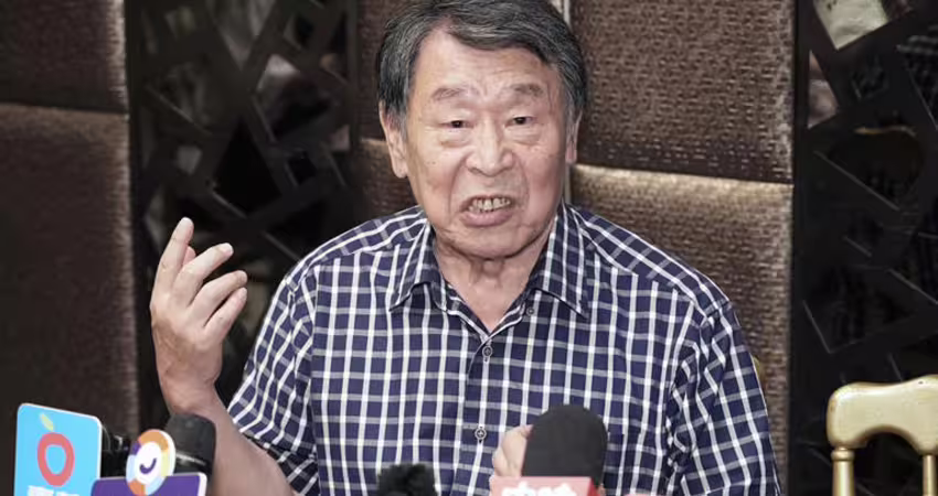 陸一龍無懼爭議「願給黃子佼機會」 心疼張小燕情緒受影響