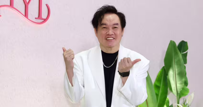 康康讚納豆「五短必有一長」！祝「早生貴子」 下一句全場笑翻