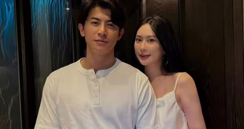 陳傑憲脫口「某要照三頓揍」挨轟！老婆綺綺不忍了 親上火線43字開嗆