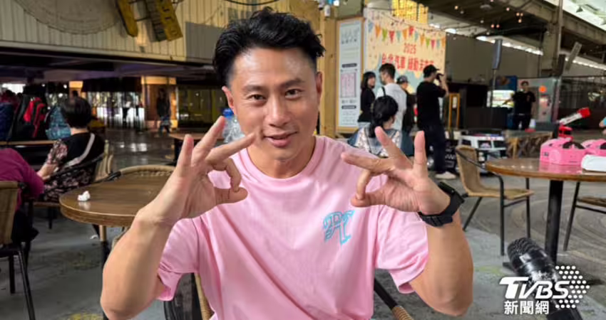 47歲小刀練跑出意外！忍痛退出世壯運 「腓腸肌中度撕裂傷」最新病況曝