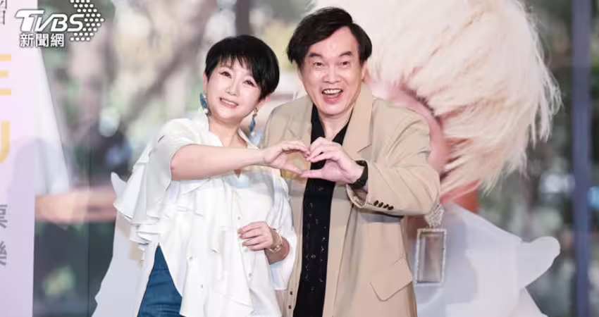 康康才慶結婚14週年！突認和玉女深夜談心 驚喊：我重生了