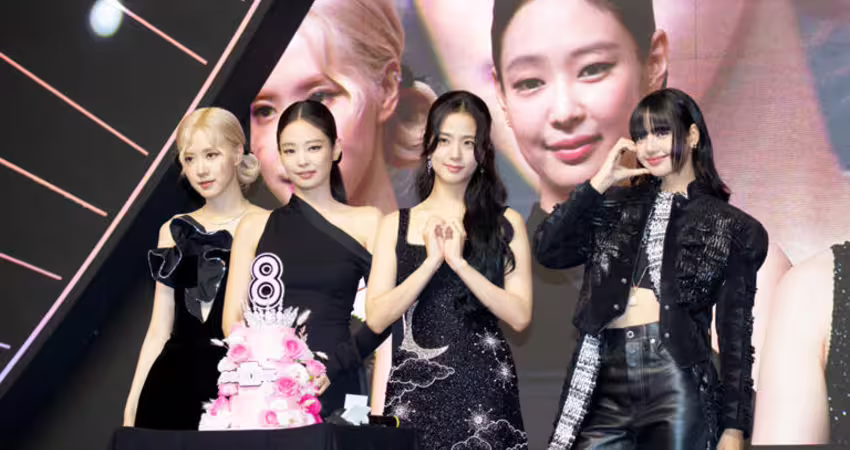 BLACKPINK高雄世運開唱！票價曝光 最貴8800元