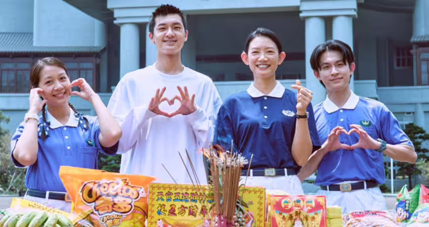 「最美主播」私下是大姐頭 具有主管1特質：跟我滿像的