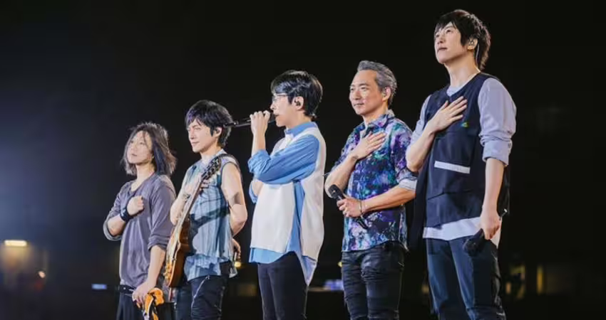 五月天邀作股東 蔡阿嘎靠「2字」識破真相！相信音樂最新聲明