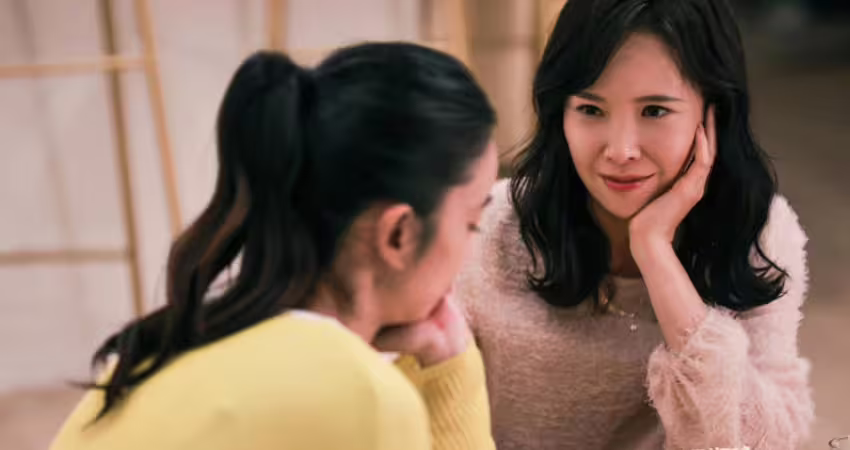 天心不爽都會說出口！甜曝婚姻保鮮祕方「求老公不要忍」
