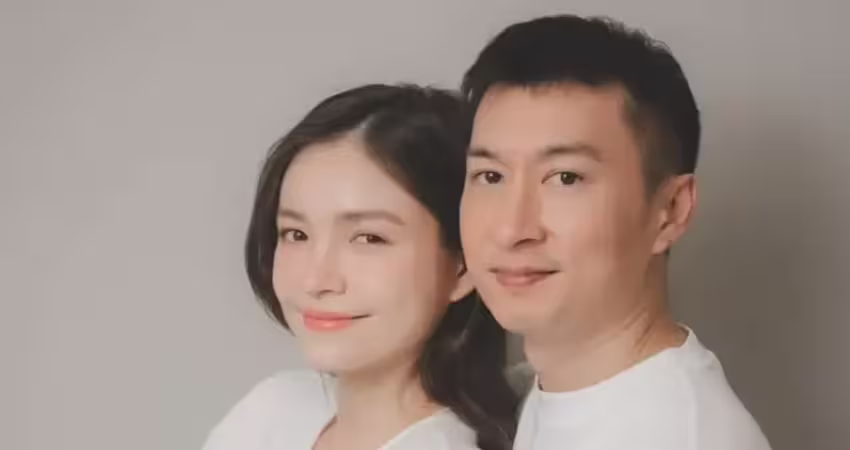 曬一家3口全家福照 小許瑋甯喜迎女兒誕生