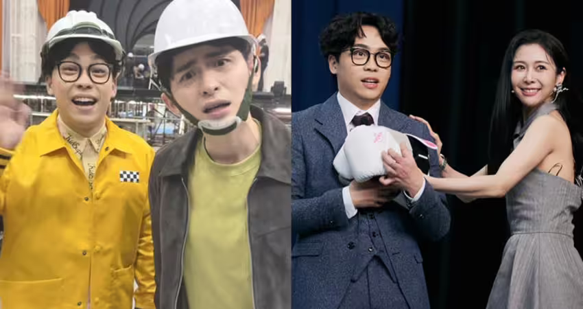 賀瓏「業力引爆」被解約另有原因？ 《夜夜秀》第1季慘賠500萬