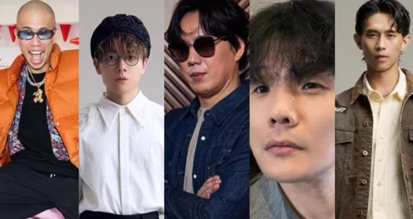 金曲36／3度角逐歌王！李榮浩音樂路坎坷 爸白血病過世寫歌還債
