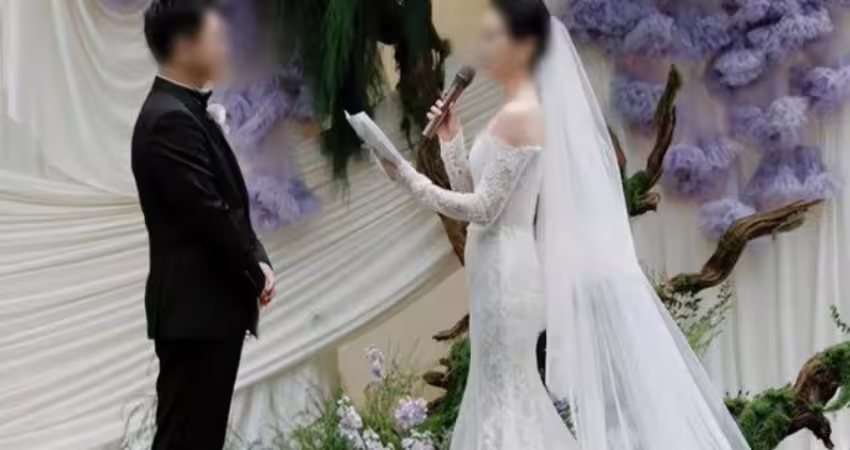 婚禮主持人將新郎名「文鵬」唸成「文峰」　嗆：只願意退888元