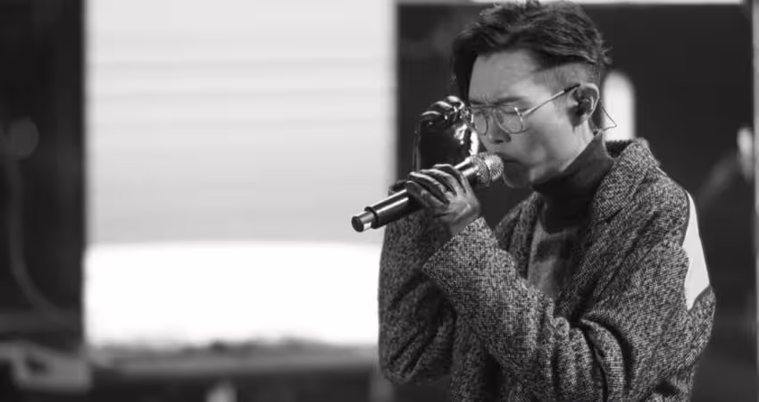 永遠的夢想家！方大同遺作奪金曲 評審團獎全場起立鼓掌