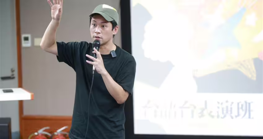 金鐘男配失業11個月陷低潮 轉幕後發展「痛苦10個月」：過得不像自己
